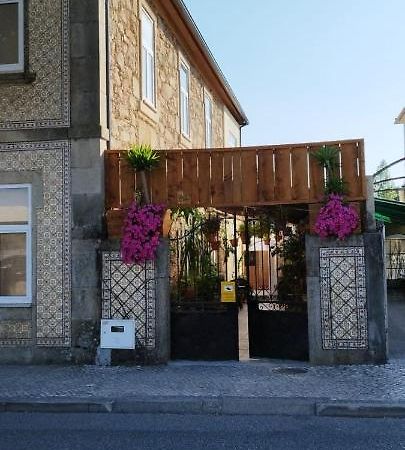 Garden Place Alojamento Local Viseu Ngoại thất bức ảnh