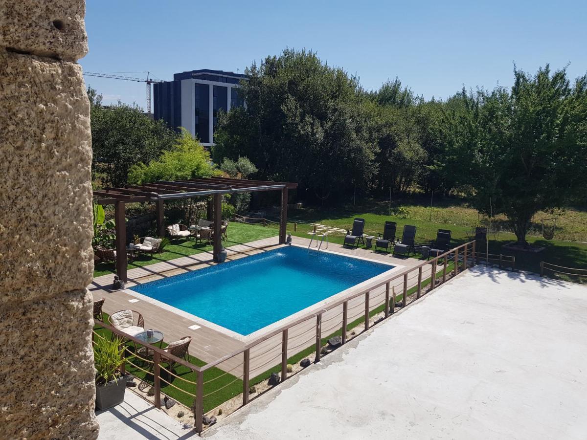 Garden Place Alojamento Local Viseu Ngoại thất bức ảnh