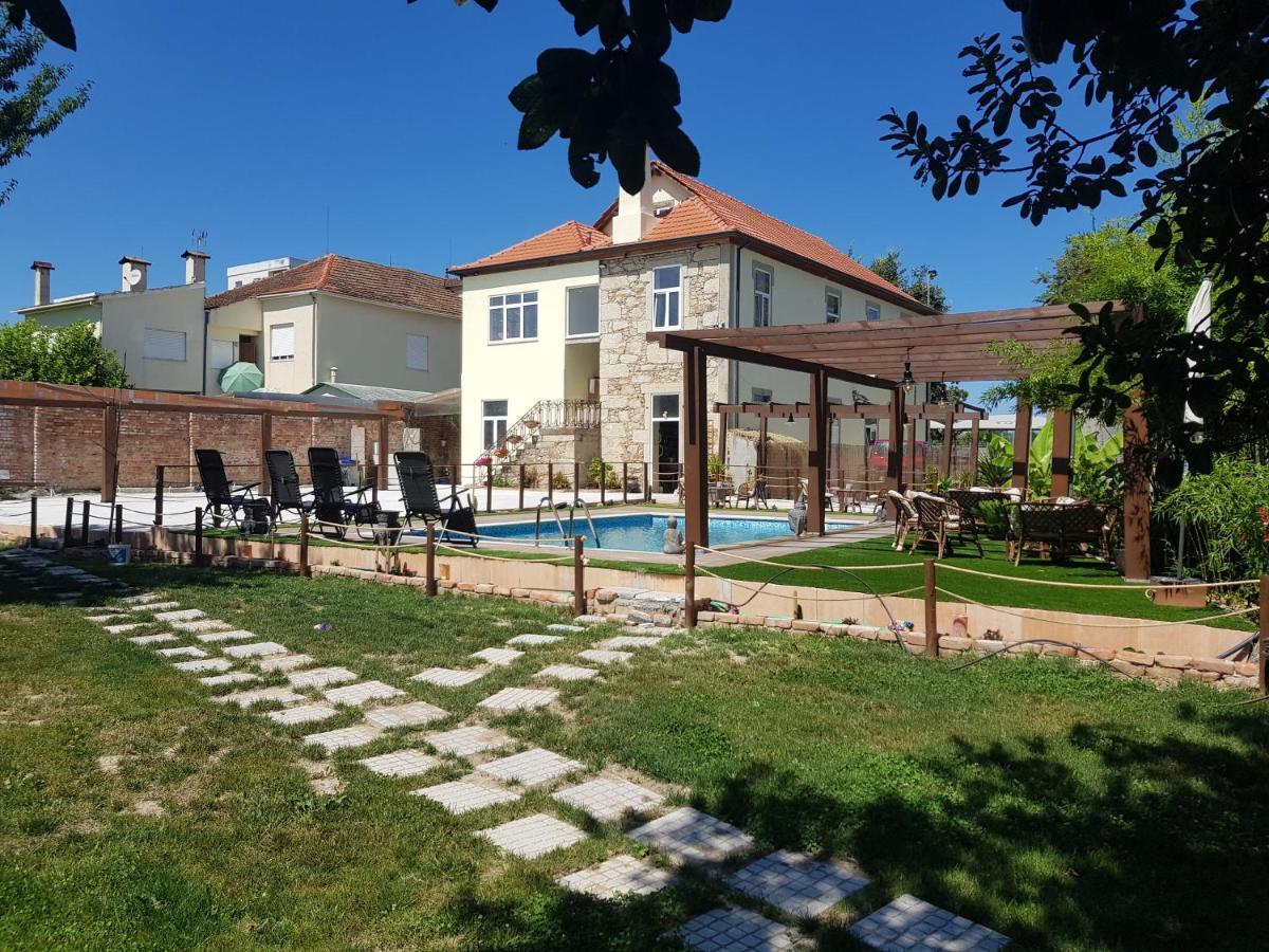 Garden Place Alojamento Local Viseu Ngoại thất bức ảnh
