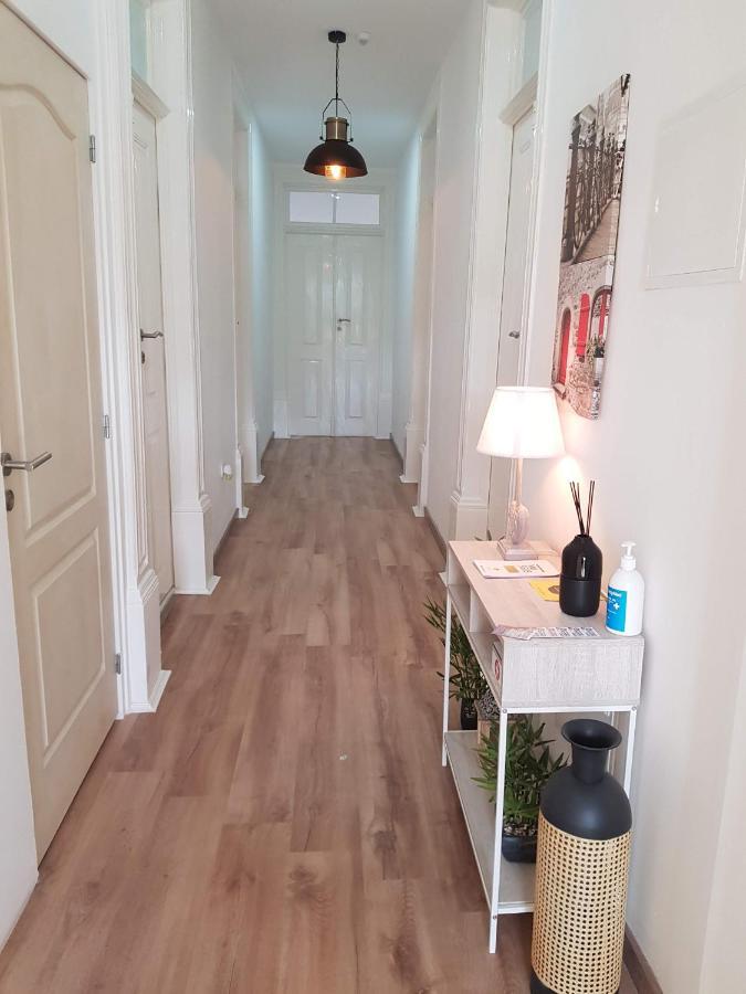 Garden Place Alojamento Local Viseu Ngoại thất bức ảnh