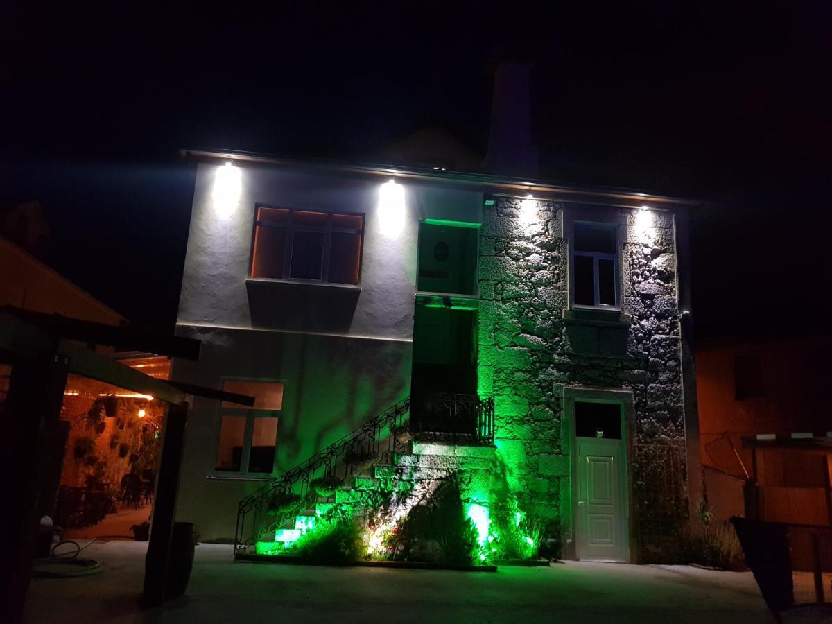 Garden Place Alojamento Local Viseu Ngoại thất bức ảnh