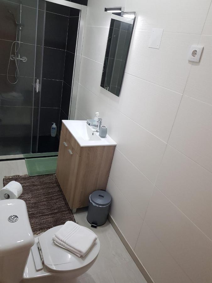 Garden Place Alojamento Local Viseu Ngoại thất bức ảnh