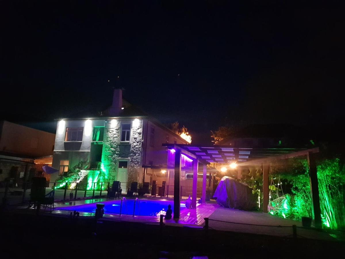 Garden Place Alojamento Local Viseu Ngoại thất bức ảnh