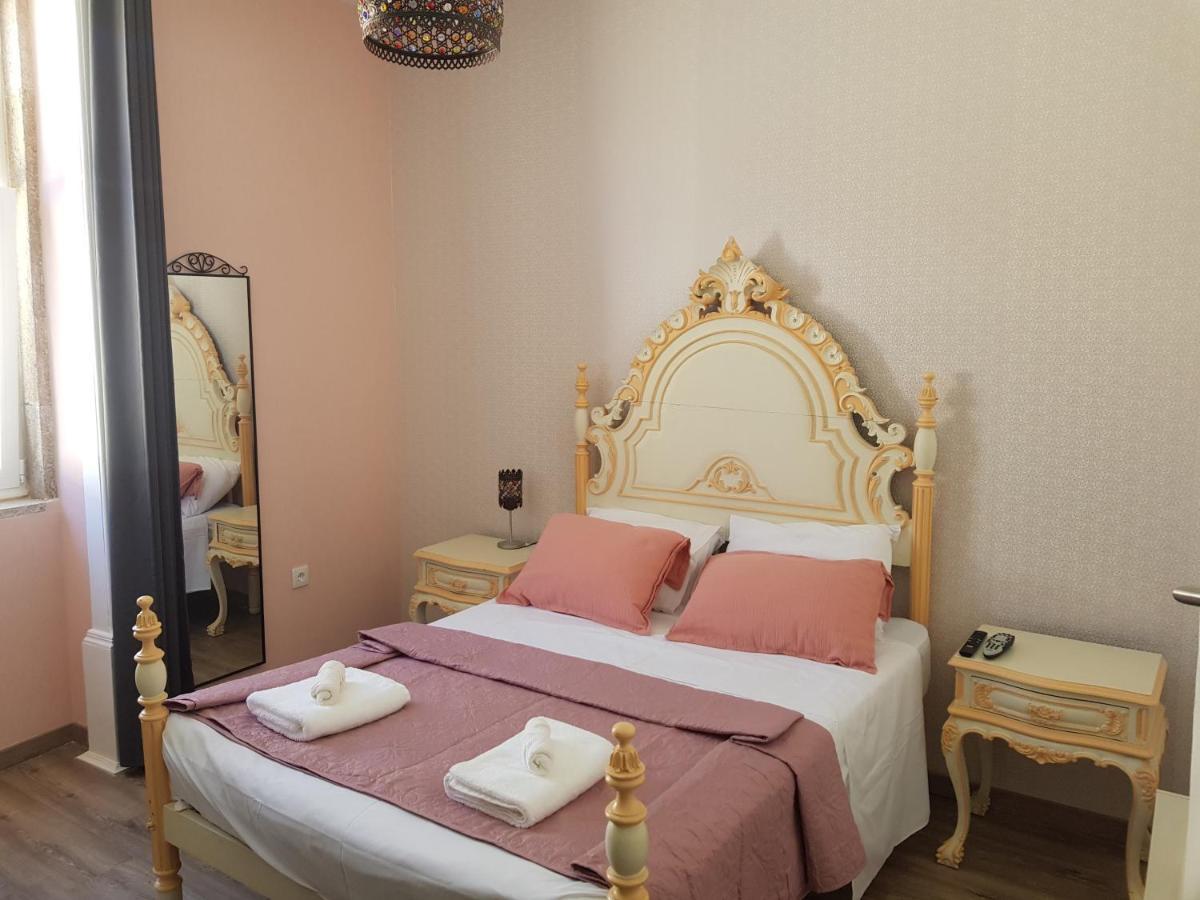 Garden Place Alojamento Local Viseu Ngoại thất bức ảnh