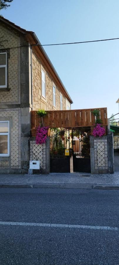 Garden Place Alojamento Local Viseu Ngoại thất bức ảnh
