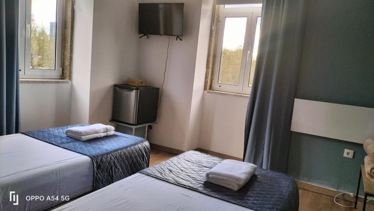 Garden Place Alojamento Local Viseu Ngoại thất bức ảnh