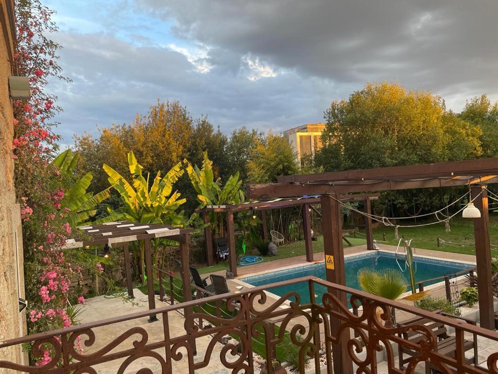 Garden Place Alojamento Local Viseu Ngoại thất bức ảnh